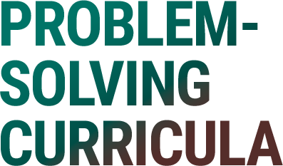 Problem-solving curricula